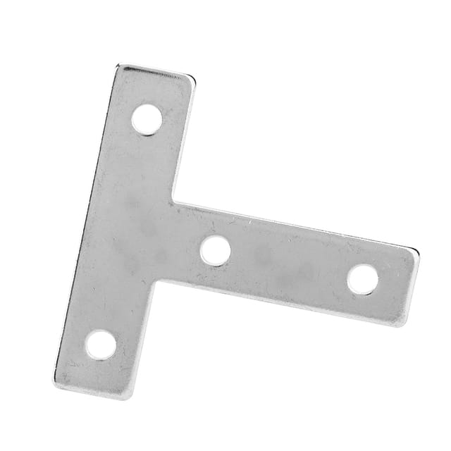 10 Verbindungsstücke Für Aluminiumprofile, Verstärkte Eckbeschläge Für Produktionslinien, Zubehör Für Externe Verbindungsplatten, 20t-platte