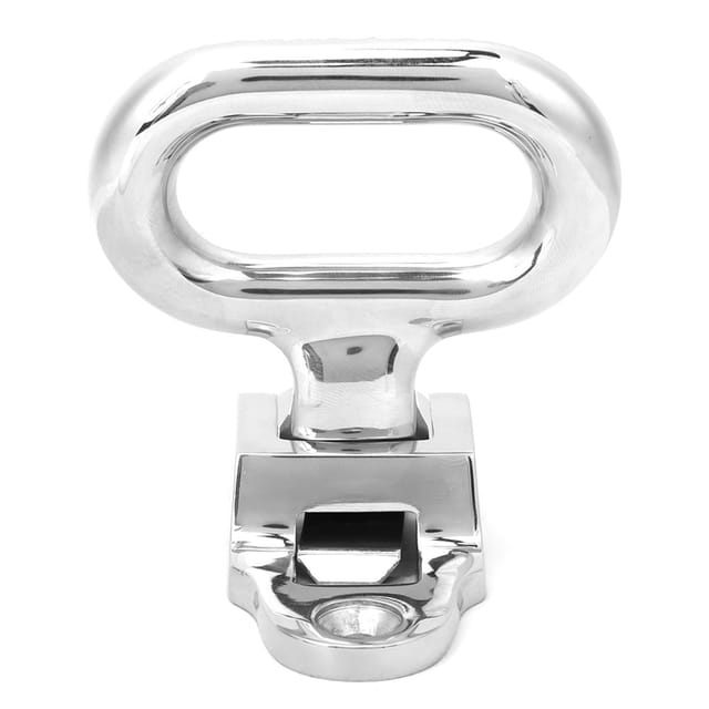 1 Kleines Pedal Aus Edelstahl 316 (108 X 81 Mm)