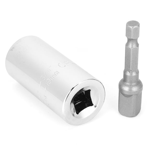 Multifunktions-kombinationswerkzeug 7–19 Mm, 3/8-zoll-steckschlüssel + Verlängerung