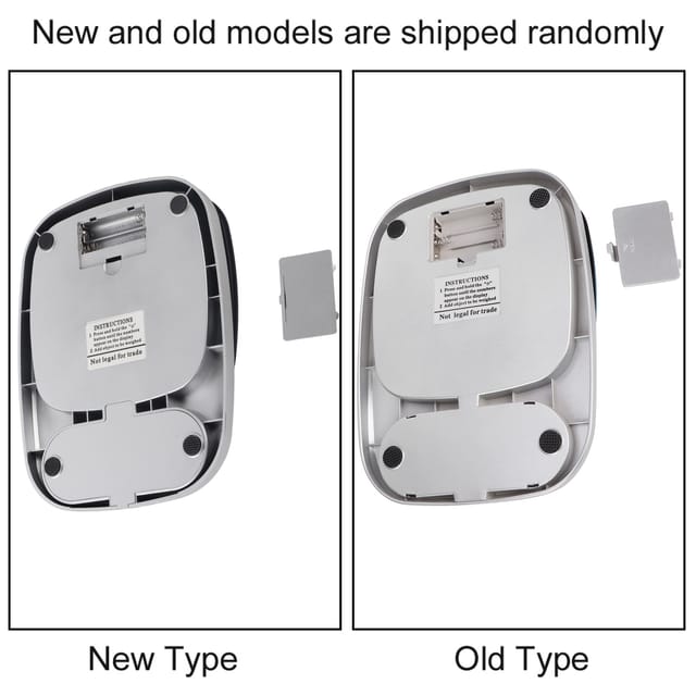 Tragbare Elektronische Küchenwaage Aus Edelstahl, Tischwaage, Haushaltswaage, Grammgenau, 1 G Präzision, Ch-305 Leuchtwaage