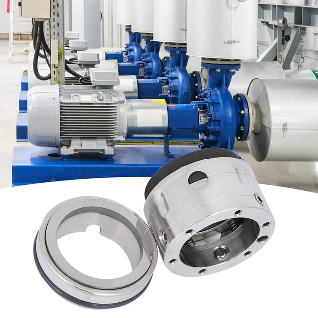 59u-35 Gleitringdichtung Für Chemiepumpenwelle