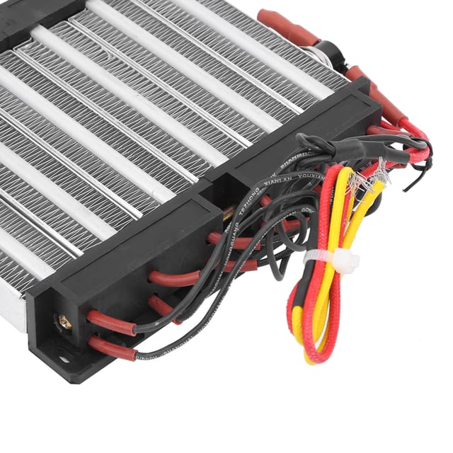 1700w Ac220v Ptc Isolierter Keramik-lufterhitzer Mit Konstanter Temperatur