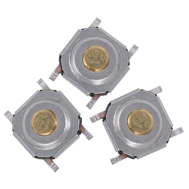 Wasserdichter Berührungsknopf Mit 441,5 Smd-kupferkopf Zur Oberflächenmontage
