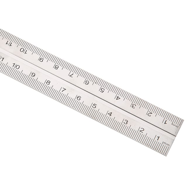 Verstellbarer 300 Mm (45/90 Grad) Rechtwinkliger Lineal, Multifunktionales Messwerkzeug Mit Wasserwaage.