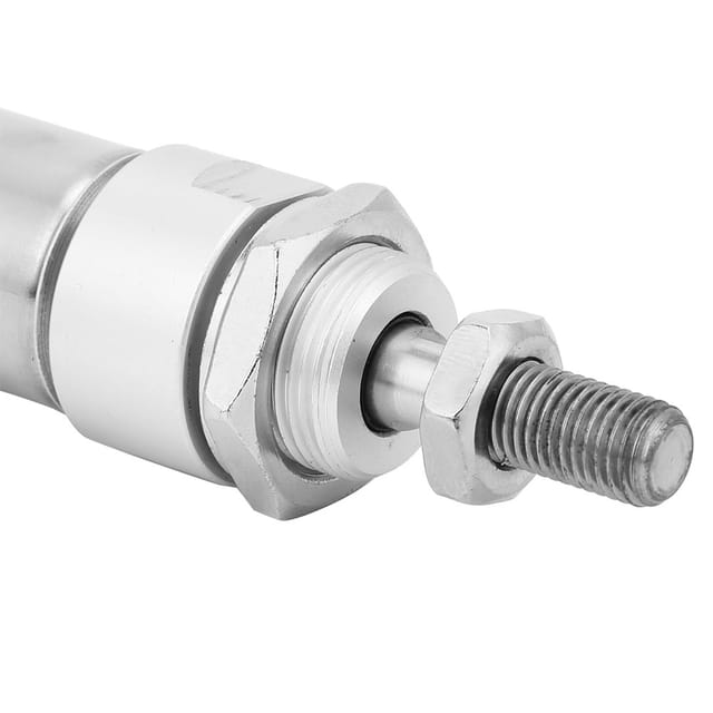 Ma25 Pneumatikkomponenten, Mini-edelstahlzylinder, Ma25150