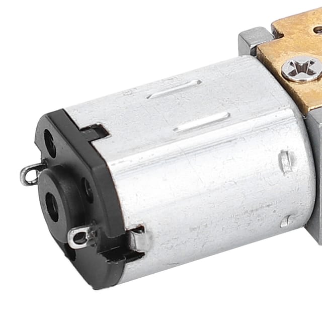 Miniatur-schneckengetriebemotor 1218ge-n20, 3 V Gleichstrom, 30 U/min