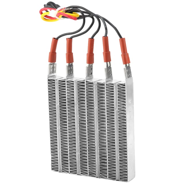 220v 1500w Heißluftgebläse Mit Ptc-keramik-thermostat-heizelement