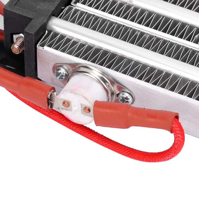 Hochleistungs-lufterhitzer Mit Konstanter Temperatur, 220 V Wechselstrom, 3000 W, Ptc-isolierung, 230 X 150 Mm