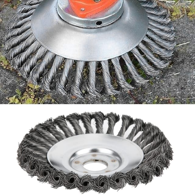 6-zoll-metallbürstenkopf