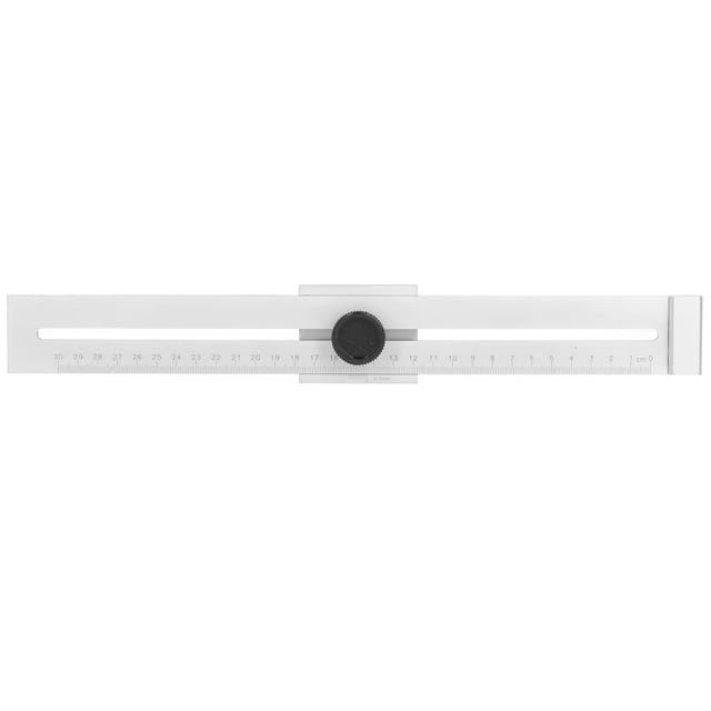 Markierlineal 0–200/250/300 Mm, Markierlineal Für Holzbearbeitung, 300-mm-markierung