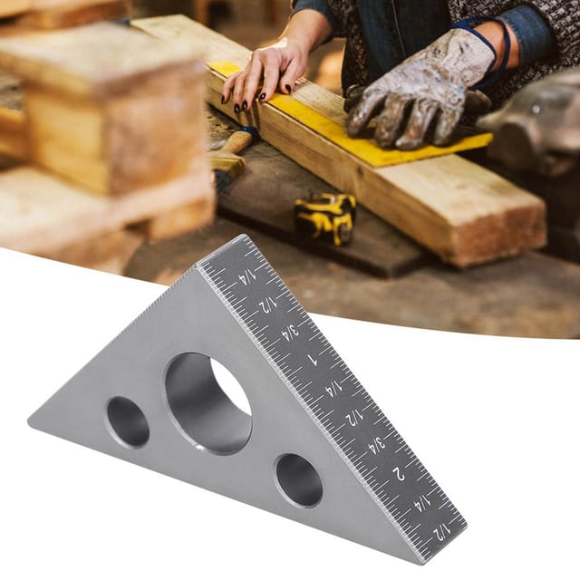 45/90-grad-winkelverbinder Aus Gebürsteter Aluminiumlegierung