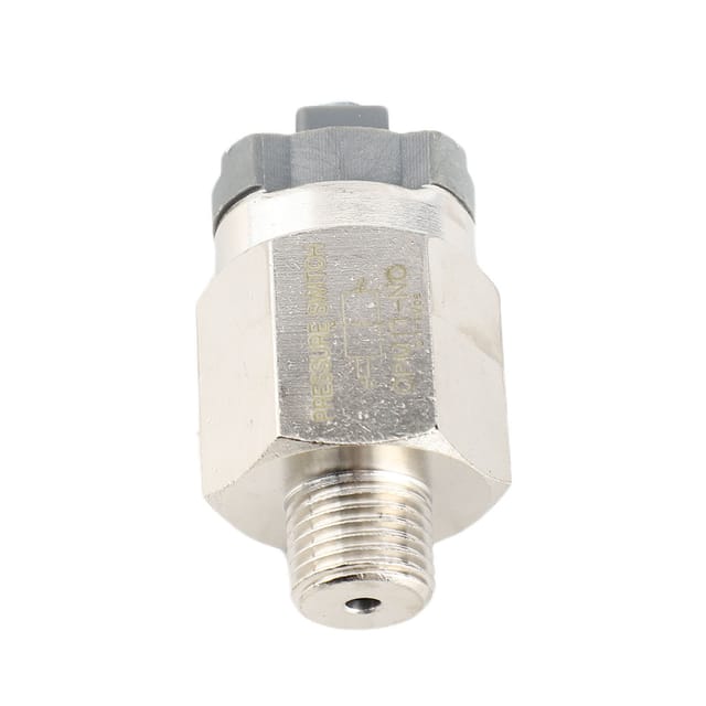 Einstellbarer Pneumatischer Druckschalter, Normalerweise Offen, Qpm11-no1/4