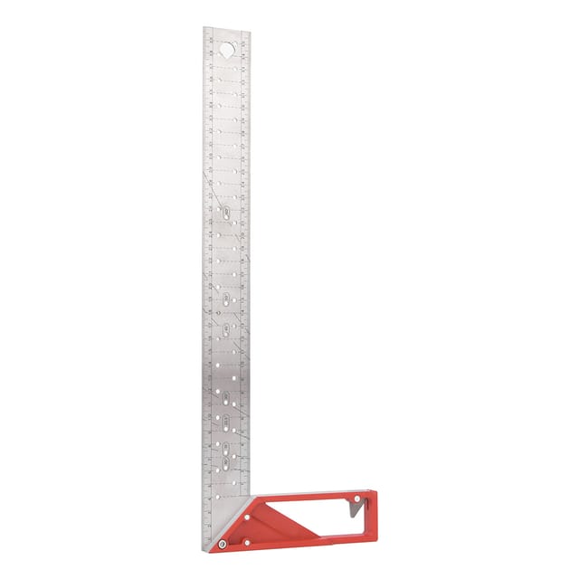 45°- Und 90°-verbindungslineale, Edelstahlwinkel, Bohrschablonen, 40 Cm