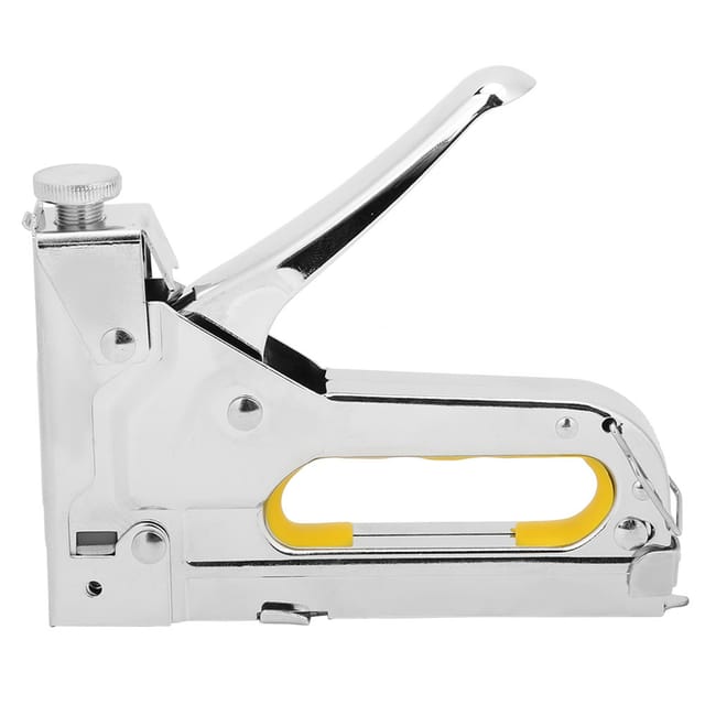 Silberner 3-in-1-handnagler