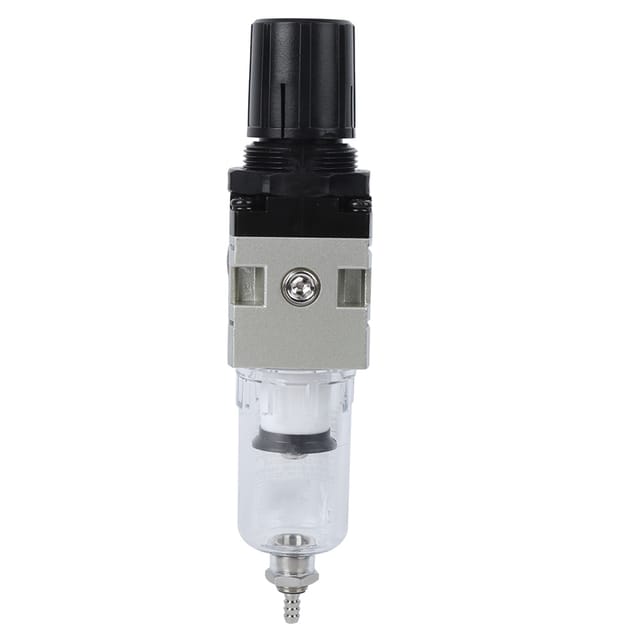 Luftdruckreglerfilter Für Pneumatischen Öl-wasser-abscheider, Einzelgerät Aw2000-02a