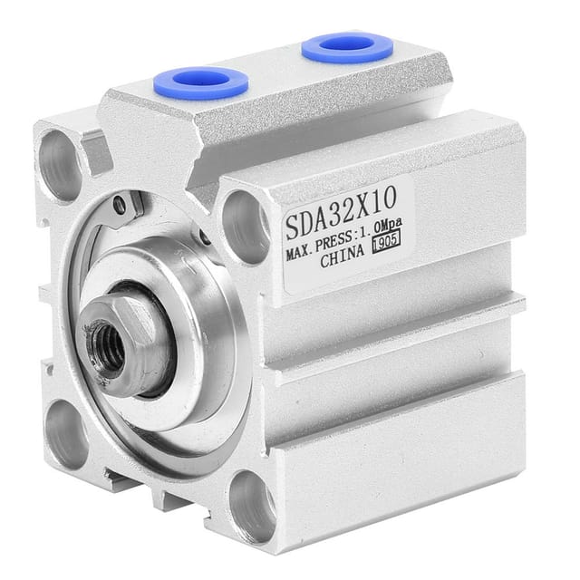 Pneumatikkomponenten Für Schlanke Zylinder Sda32 Sda32x10