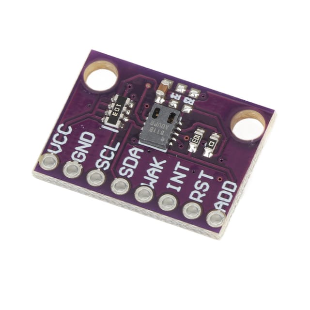 Mcu-811 Ccs811 Luftqualitäts-gassensor Für Kohlendioxid (co2), Eco2 Und Vocs