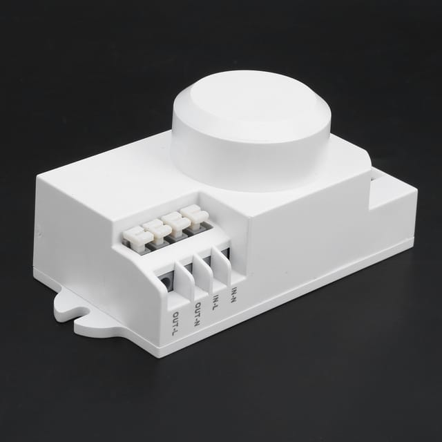 Tdl-1918 5,8-ghz-mikrowellen-radarsensorschalter, 85–250 V Ac