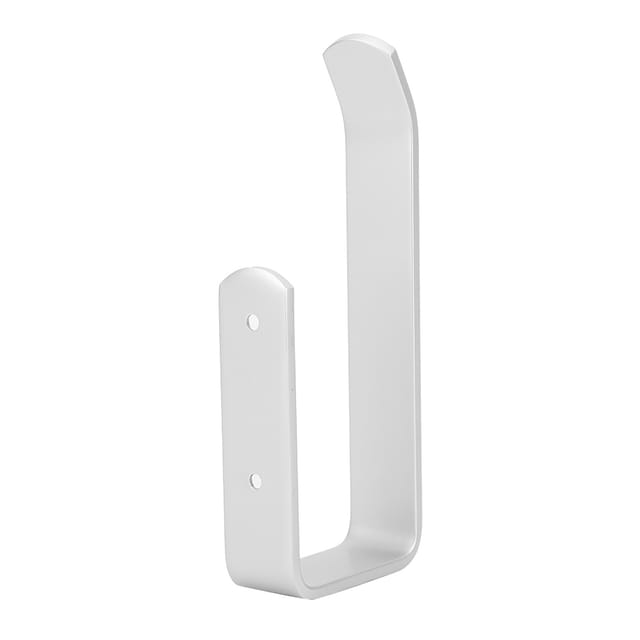Handtuch- Und Toilettenpapierhalter Aus Eloxiertem Aluminium 417041 In Luftfahrtqualität, Matte Oberfläche
