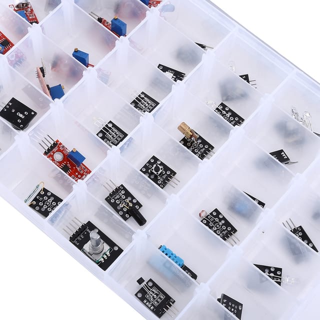 37 Sensor-kits + Eine Schöne Gratis-box