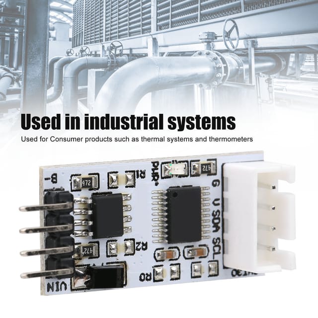 Modbus Rtu Sha8c01 12v Modul Für Temperatur- Und Feuchtigkeitssensor, Rs485 Bus