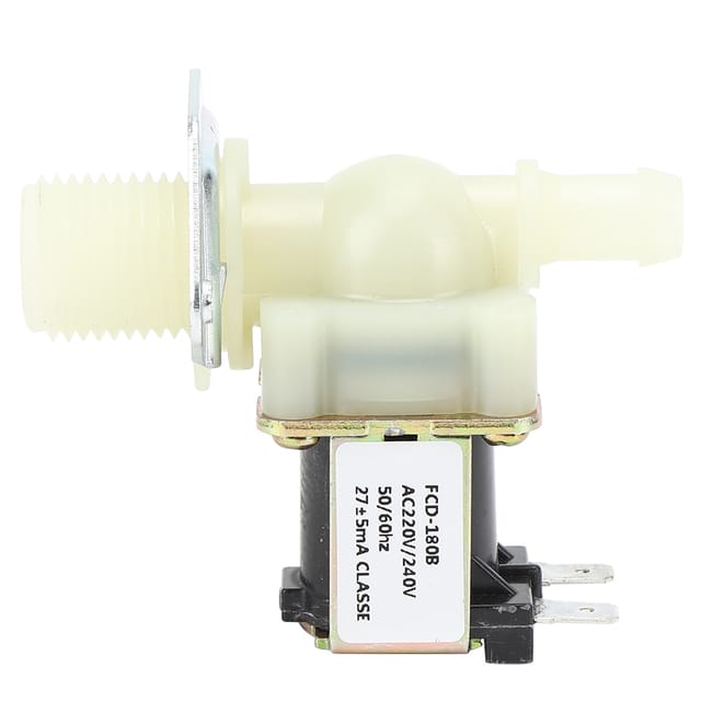 220-v-magnetventil, 4-fach-einlass-magnetventil Aus Kunststoff