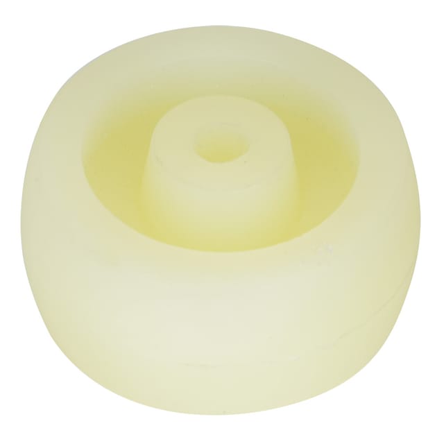 10 Fat Boy 2,5-zoll-räder Aus Weißem Nylon