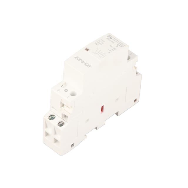 Gleichstromschütz Bch8-25z 25 A, Gleichspannungsschütz 24 V