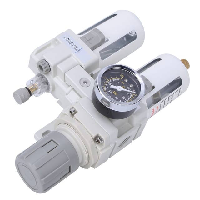 Ac3010-03/ac-4010-04 Dual-unit-prozessor, Weiß Ac4010-04 Öl-wasser-abscheider