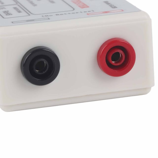 Led-tester Mit Nicht Abnehmbarem Lcd-bildschirm, Europäischer Standard.