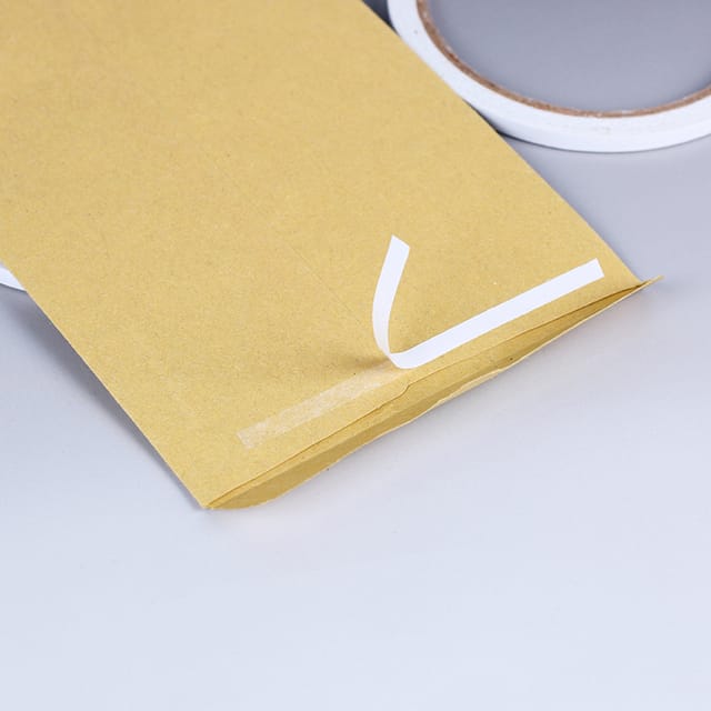 Ultradünnes Und Starkes Weißes Doppelseitiges Klebeband, Erhältlich In Verschiedenen Größen, Rückstandsfrei, Heißsiegelfähig, Transparent, 40 Mm Pro Packung.