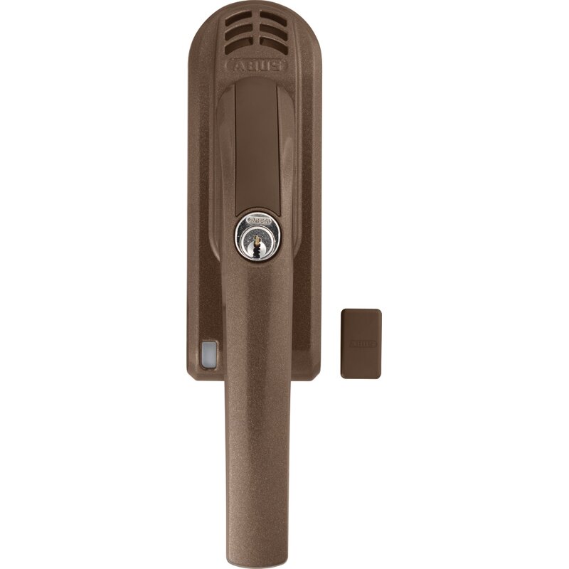 Abus - Abschließbarer Fenstergriff Fg300a B Al0145 - 71896