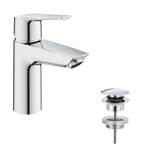 Grohe Waschtischarmatur 'Start S' chromfarben