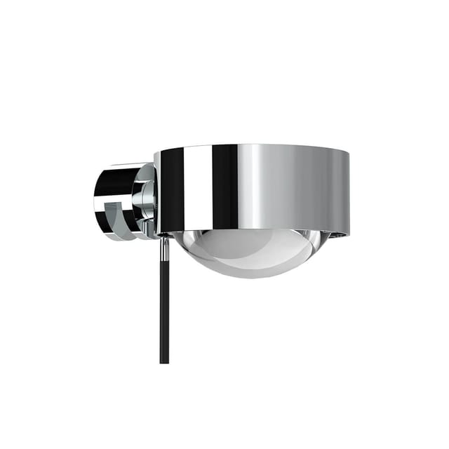 Top Light Puk Mini Fix + LED Klemmleuchte, Gehäuse Chrom
