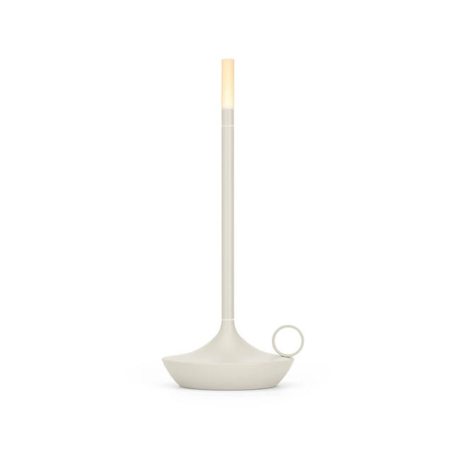 Graypants Wick PRO LED Akkuleuchte nebelgrau