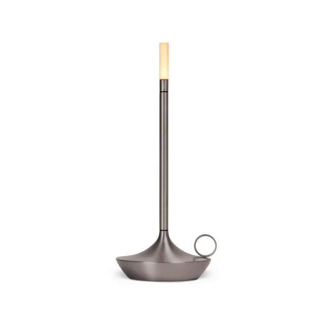 Graypants Wick PRO LED Akkuleuchte graphit