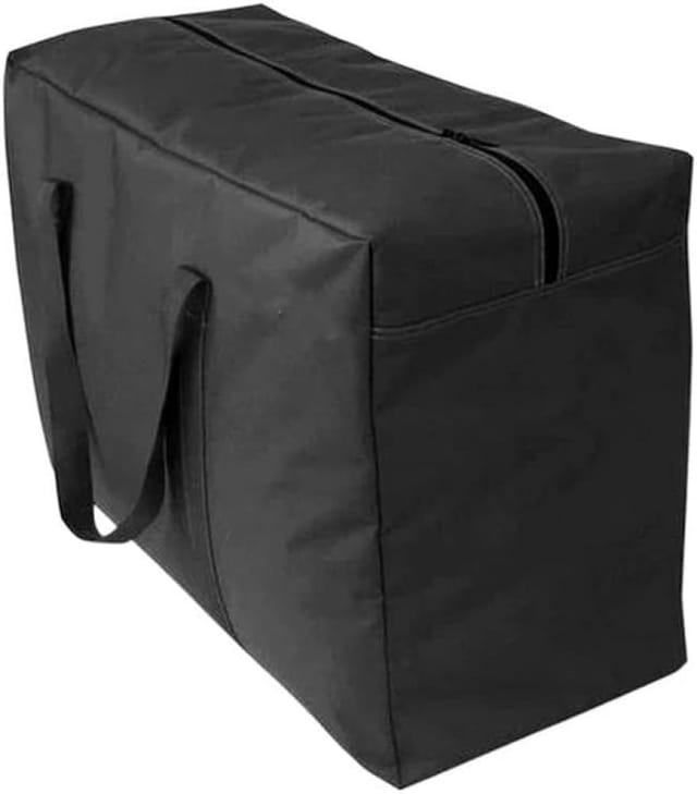Aufbewahrungstasche 180 L Groes Fassungswermogen 100 X 55 X 33 Cm, Verstrkte Decken-tasche