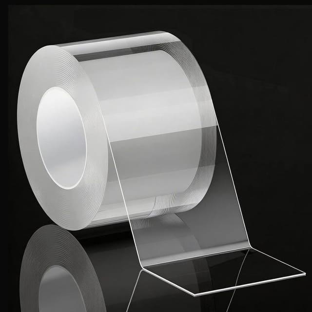 Dichtband Isolierung Tuer Fenster, 5 Cm X 10 M, Wetterfest Selbstklebend, Kaelte Schalldicht Bequem