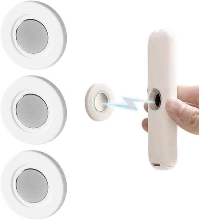 Magnetische Wandhalterung Für Fernbedienung, Starker Kleber Ohne Bohren, Verstärkter Magnet