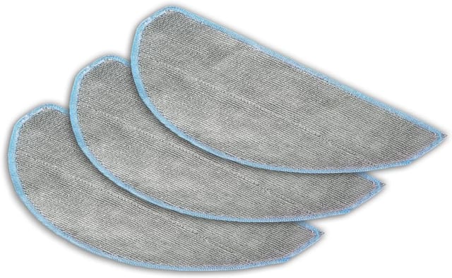 3er Pack Wischpads Irobot Roomba Vacuum 2 104 Q052020, Feuchtreinigung Für Zuhause