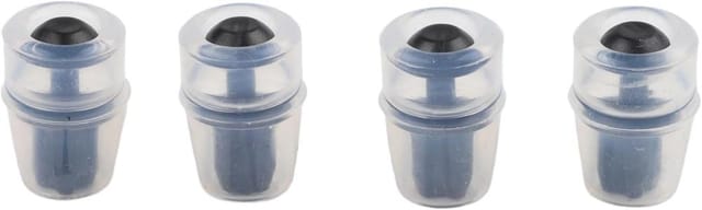 4er Pack Ersatzhüllen Beißventil, Hydratationssysteme Outdoor, Hygienisch Für Schule Und Uni