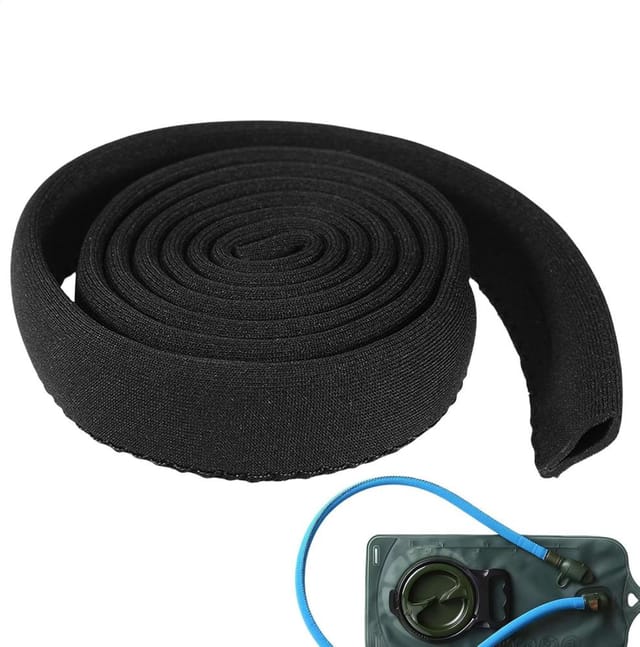 Isolierter Trinkschlauch Deckel Trinkblase, Wärmeschutz Getränkeleitung Winter Zum Kochen Und Backen