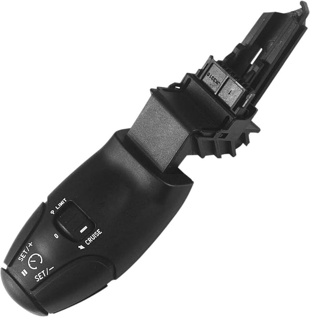 Tempomat-schalter 6242z8 Peugeot 207 208 307, Geschwindigkeitsregler, Lenkrad-bedientaster Ersatz