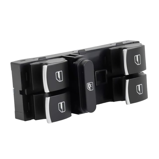 Fensterheber Schalter Ersatz, Passend Jetta Mk6 Golf Passat B7 Touran, Auto Taste
