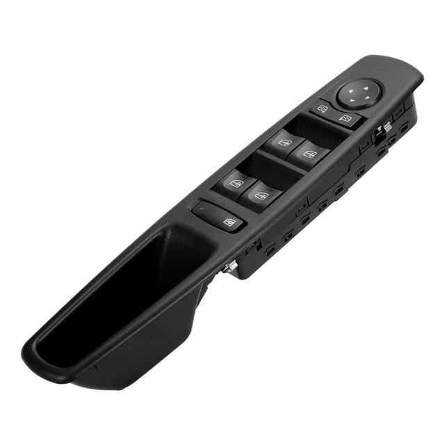 Fensterheber Schalter Auto, Passend Scenic Megane Laguna Mk3 Fluence 2009-2016, Tür Taste