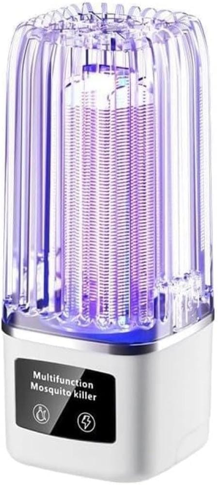 Elektrische Mückenlampe Usb, Innen Garten, Wirksame Uv Falle, Haus Schlafzimmer Küche Büro
