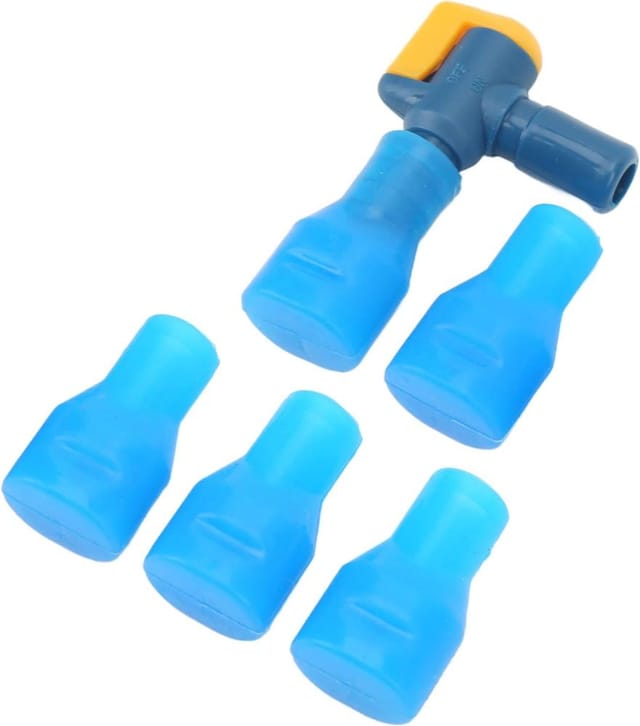 Wasserdichte Beißventil Ersatzmundstücke, Trinkblase, Mundschutz Für Garten Und Terrasse