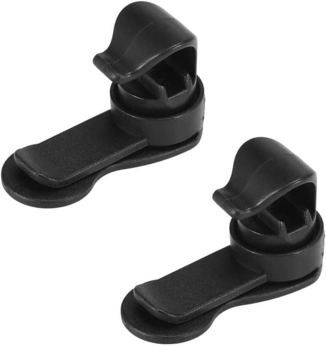 2er Pack Wasserschlauch Clips, Universelle Klemme Für Trinkblase Für Den Täglichen Bedarf
