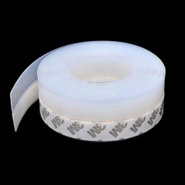 10 M X 2,5 Cm Dichtungsstreifen, Geräuschdämmend, Staubdicht, Luftdicht, Kälteabweisend, Insektenabweisend (mäuse, Ameisen, Kakerlaken)