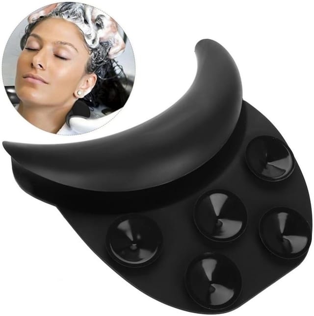Nackenkissen Für Shampoo, Nackenstütze Für Friseursalons, Haarablage, Werkzeugbecken, Nackenkissen Für Salons, Silikon-shampoo-ablage Für Spas